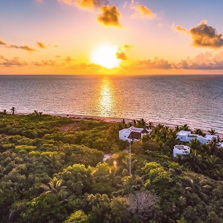 Almaplena Boutique Hotel Mahahual Eksteriør billede