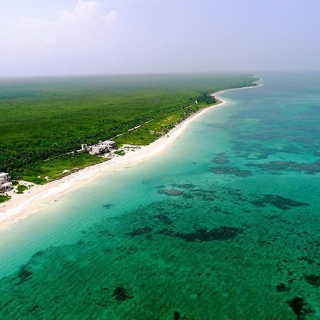 Almaplena Boutique Hotel Mahahual Eksteriør billede