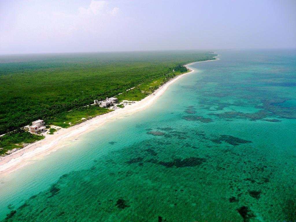 Almaplena Boutique Hotel Mahahual Eksteriør billede