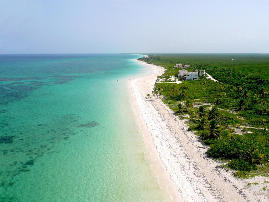 Almaplena Boutique Hotel Mahahual Eksteriør billede